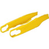 Kryty kyvnej vidlice POLISPORT PERFORMANCE Husqvarna žltá