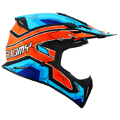 Suomy - X-Wing / Subatomic orange