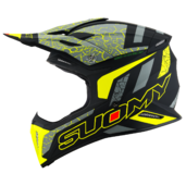 Suomy - X-Wing / Reel fluo