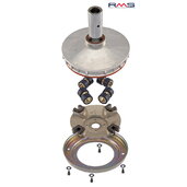 Polořemenice plávajúcá hnaná RMS 100320370