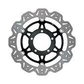 Brzdový kotúč EBC VR800BLK čierna