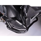 RDmoto padací rám - KTM 790 Adventure / R 2019- /čierny /CF129KD