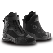 Ixon - topánky bull 2 air / black - 508101009-Bull_2_Air-1001-03__Medium_
