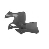 Mriežky chladiča POLISPORT Nardo šedá