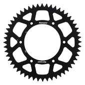 Rozeta  -hliník SUPERSPROX RAL-990:52-BLK čierna 52T, 520