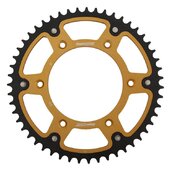 Rozeta SUPERSPROX STEALTH RST-210:51-GLD zlatá 51T, 520