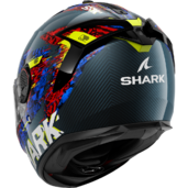 Shark prilba spartan gt pro carbon -  speed-vib / dbr - 2_SPARTAN-GT-PRO_SPEED-VIB_DBR_34Lback_GLOSSY_HE1357DBR (Large)