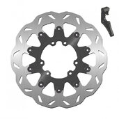 Brzdový kotúč NG 724XK29 nadrozmerné