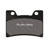 Brzdové obloženie EBC FA182HH