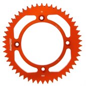 Rozeta  -hliník SUPERSPROX RAL-898:50-ORG oranžová 50T, 428