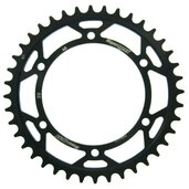 Reťazová rozeta SUPERSPROX RFE-312:40-BLK čierna 40T, 525