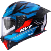 Kyt prilba r2r - parsec / blue-red - Y6R20024-KYT_R2R_PARSEC_BLACK BLUE RED (7)