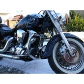 Padací rám yamaha WILD STAR 1600