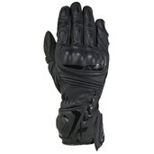 IXON - Rukavice TEMPO AIR / black "S" a "3XL"