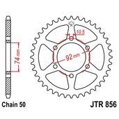 Reťazová rozeta JT JTR 856-44 44T, 530