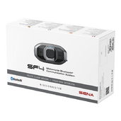 Sena SF4 - Sada pre 1 prilbu