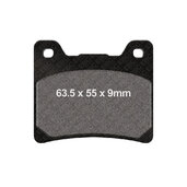 Brzdové obloženie EBC EPFA088HH