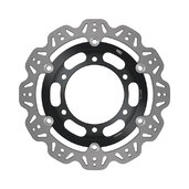 Brzdový kotúč EBC VR646BLK čierna