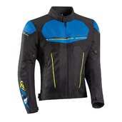 IXON - Bunda T-REX 3v1 / blue/yellow