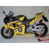 RDmoto padacie slidery SL-01 - Honda CBR 929-954 r.2000-03