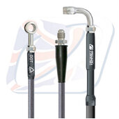 Hadica spojky Venhill K01-3-035/P-CL číra farba