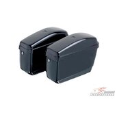 Bočné kufre CUSTOMACCES EASY ARS003N čierna Pár