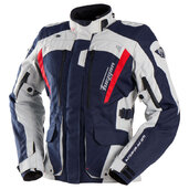 Furygan - bunda apalaches evo lady / blue-red - 00P_6492_557_vignettes_0