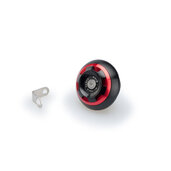 Zástrčka olejového uzáveru PUIG TRACK 20342R červené