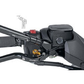 Podpera spätného zrkadla PUIG 3883N čierna