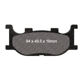 Brzdové obloženie EBC SFA199HH