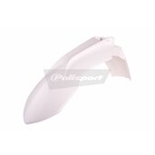 Predný blatník POLISPORT 8573700002 biela