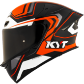 Kyt prilba tt-revo - overtech / orange - Y6TR0001-KYT TT-REVO OVERTECH BLACK ORANGE (4)