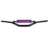 Riaditka ACCOSSATO aluminium, 28.5 mm čierna