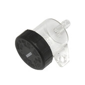 Reservoir for clutch fluid ACCOSSATO 15 ml transparent colour