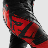 Rebelhorn nohavice inferno / black-fluo-red - 323994_ZAL787584