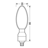 LAMPA - Smerovky KINESIS Led