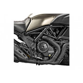 Krytky  na podvozok PUIG 9611N čierna