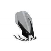 Plexi na motorku PUIG NEW. GEN TOURING 3865H dymové