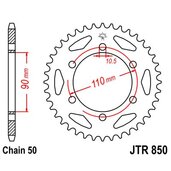 Reťazová rozeta JT JTR 850-32 32T, 530