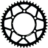 Reťazová rozeta SUPERSPROX RFE-480:46-BLK čierna 46T, 525