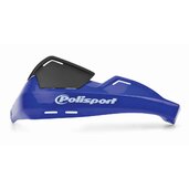 Chránič páčiek POLISPORT EVOLUTION INTEGRAL s montážnou sadou (Ø22 mm) modrá Yam98