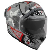 Kyt prilba r2r - max assault silver - R20006.3