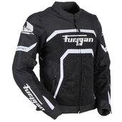 Furygan - bunda Mystic Evo vented / WHITE