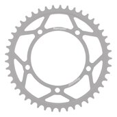 Reťazová rozeta SUPERSPROX RFE-7091:43-BLK čierna 43T