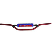 Riaditka ACCOSSATO aluminium, 22 mm červené