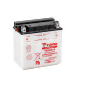 Yumicron battery NO ACID YUASA YB16B-A