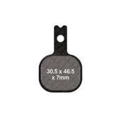 Brzdové obloženie EBC FA184