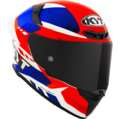 Kyt prilba tt-revo - gear / black red - DSC04649 (Medium)