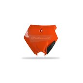 ŠPZ POLISPORT 8662400001 oranžová KTM