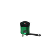 Nádržka na  brzdovú kvapalinu ACCOSSATO CNC-worked straight bracket included čierna